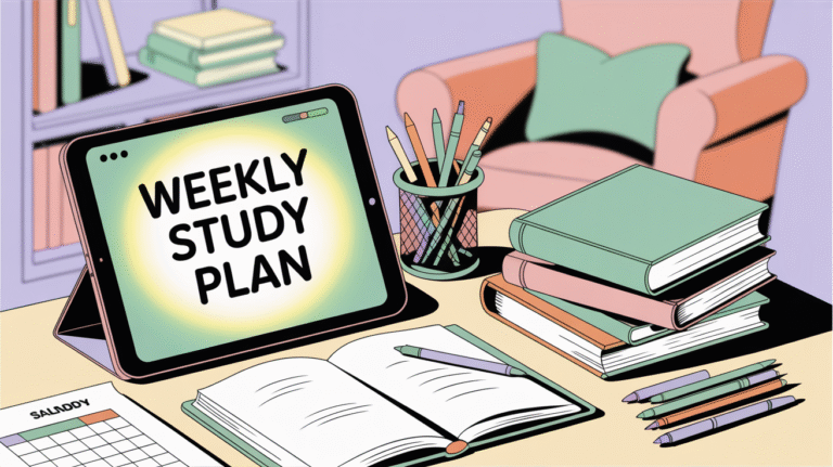 Use This One ChatGPT Prompt to Plan Your Entire Study Week