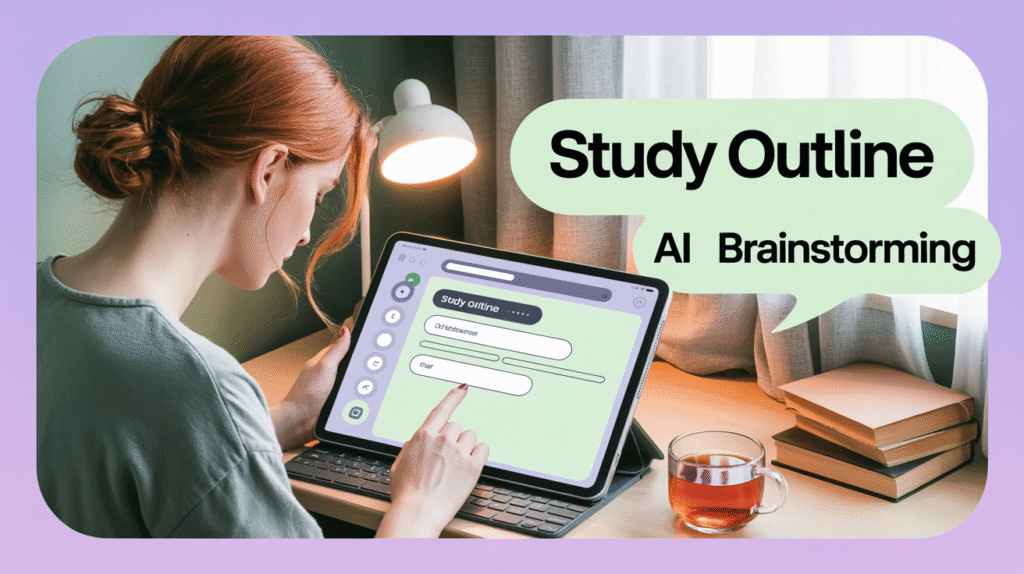 ChatGPT prompts to help you study smarter