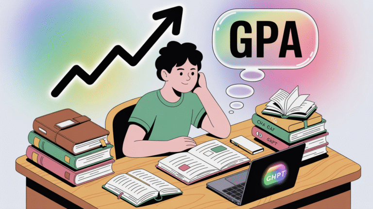 3 ChatGPT Prompts That Will Save Your GPA