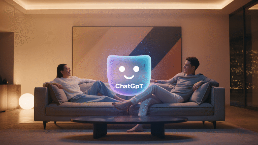 AI in Relationships images
