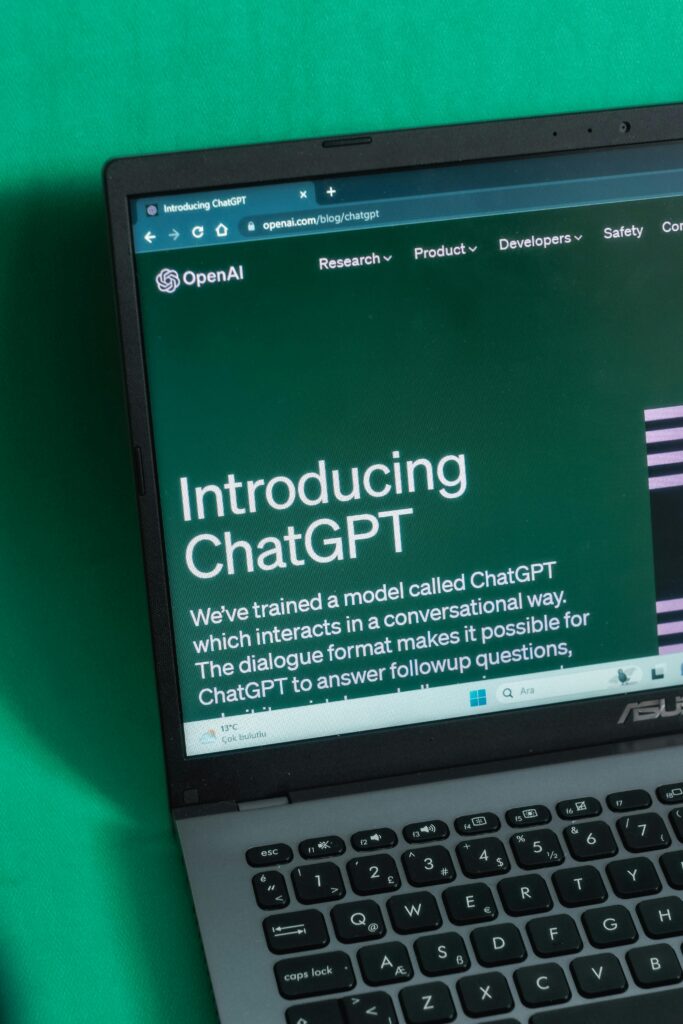 system prompts and models of AI tools using ChatGPT